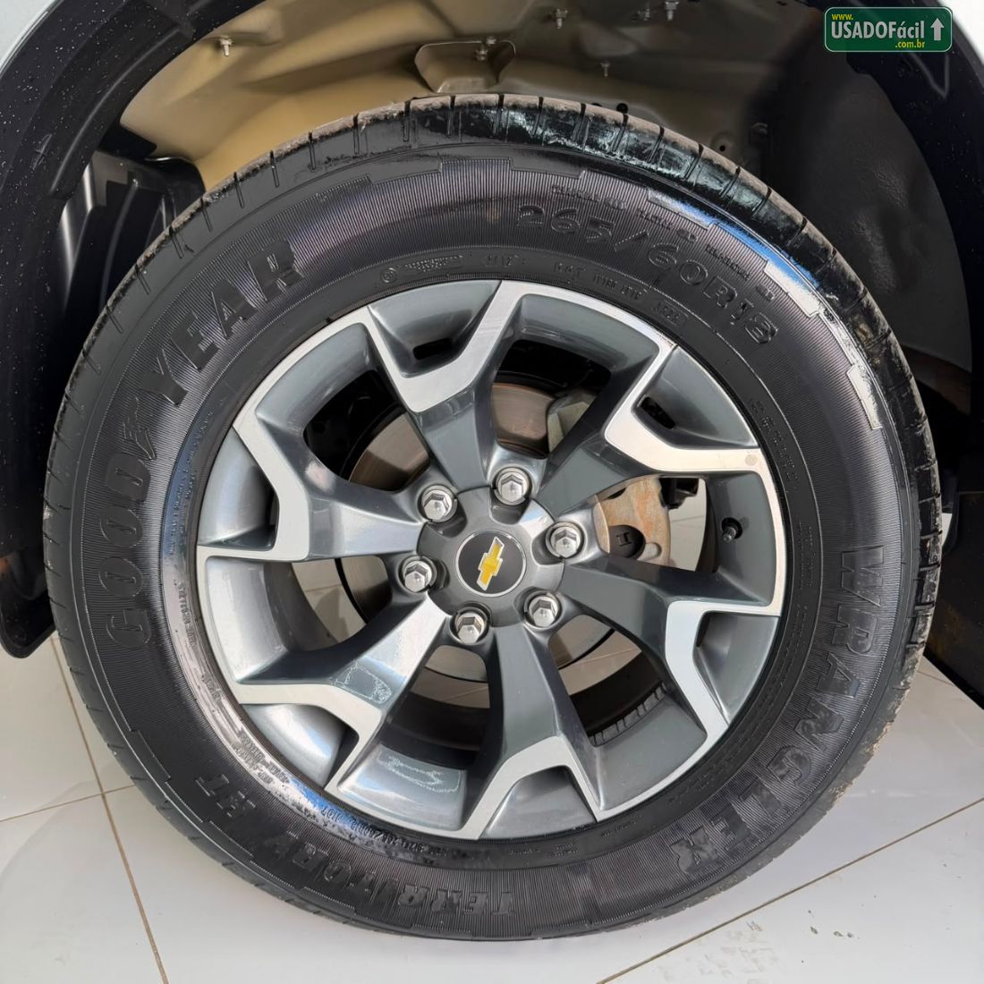 CHEVROLET/GM S10 LTZ CD 2.8 4x4 TDI Automático Diesel 2025/2026 — foto 19 de 19
