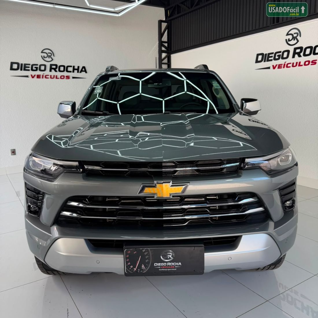 CHEVROLET/GM S10 LTZ CD 2.8 4x4 TDI Automático Diesel 2025/2026 — foto 3 de 19