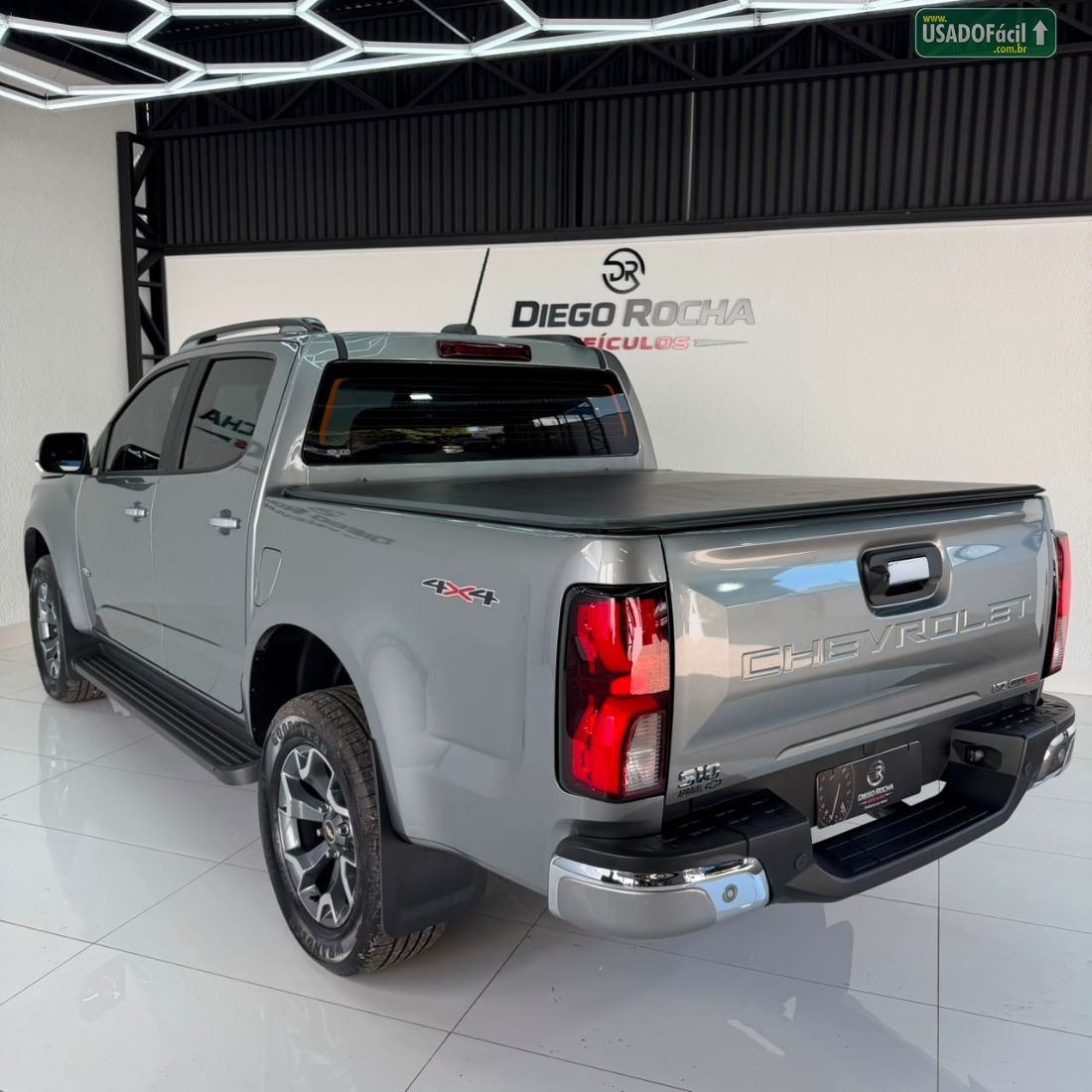 CHEVROLET/GM S10 LTZ CD 2.8 4x4 TDI Automático Diesel 2025/2026 — foto 5 de 19
