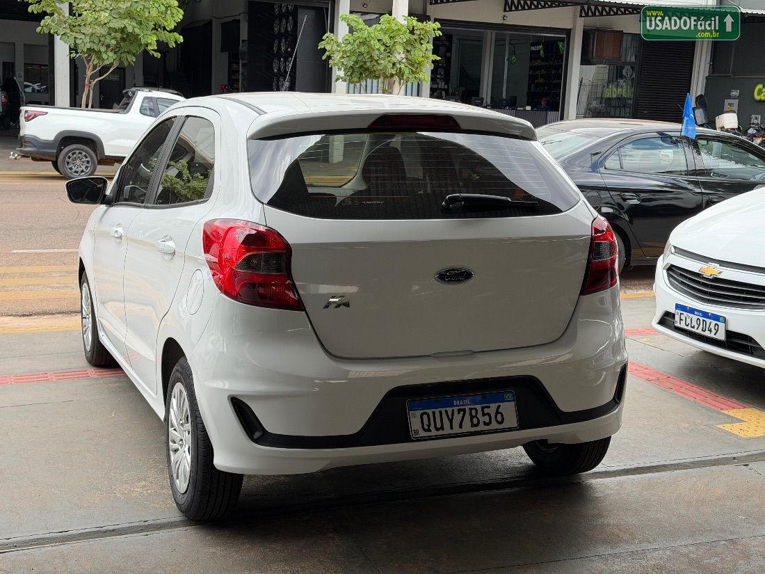 Foto do veículo