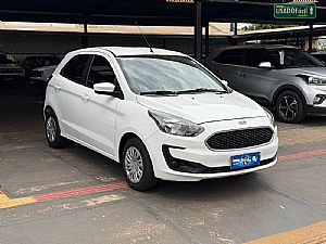 Ka Hatch Se 1.0 Flex 5p 2019/2020 em Rondonópolis - MT