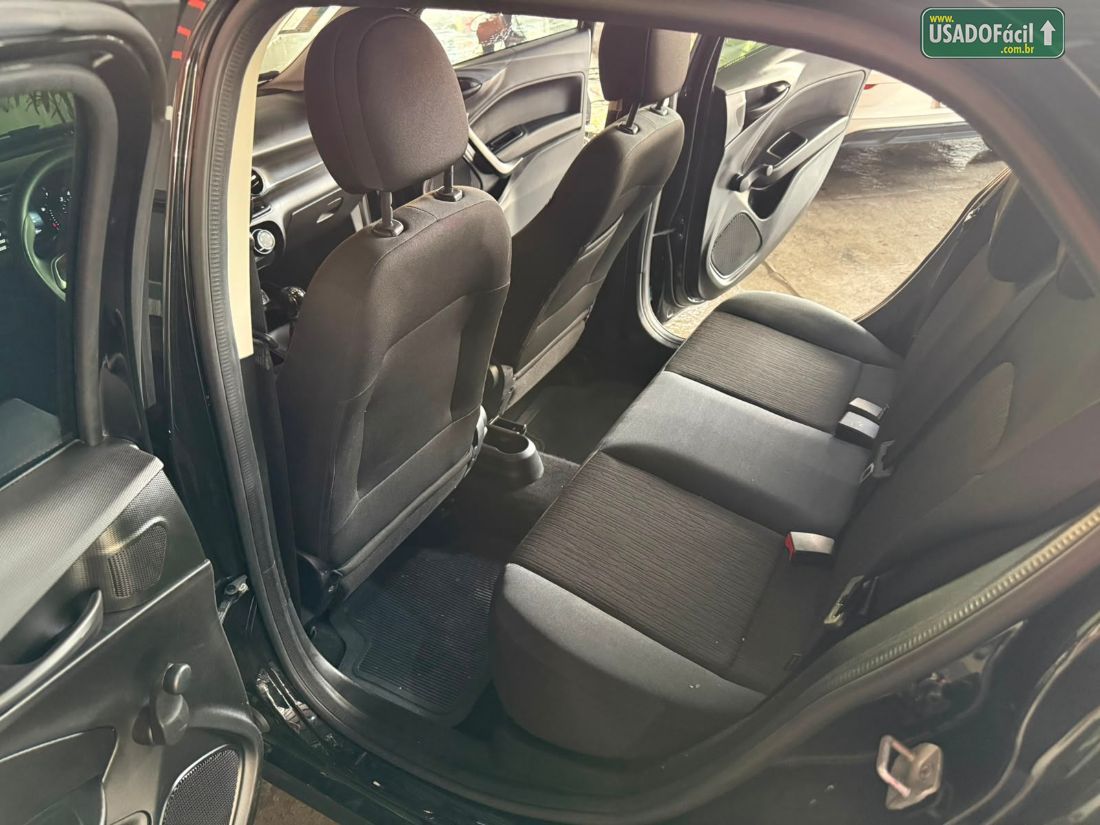 Fiat Argo Drive 1.0 Flex 2024/2025 — foto 10 de 11