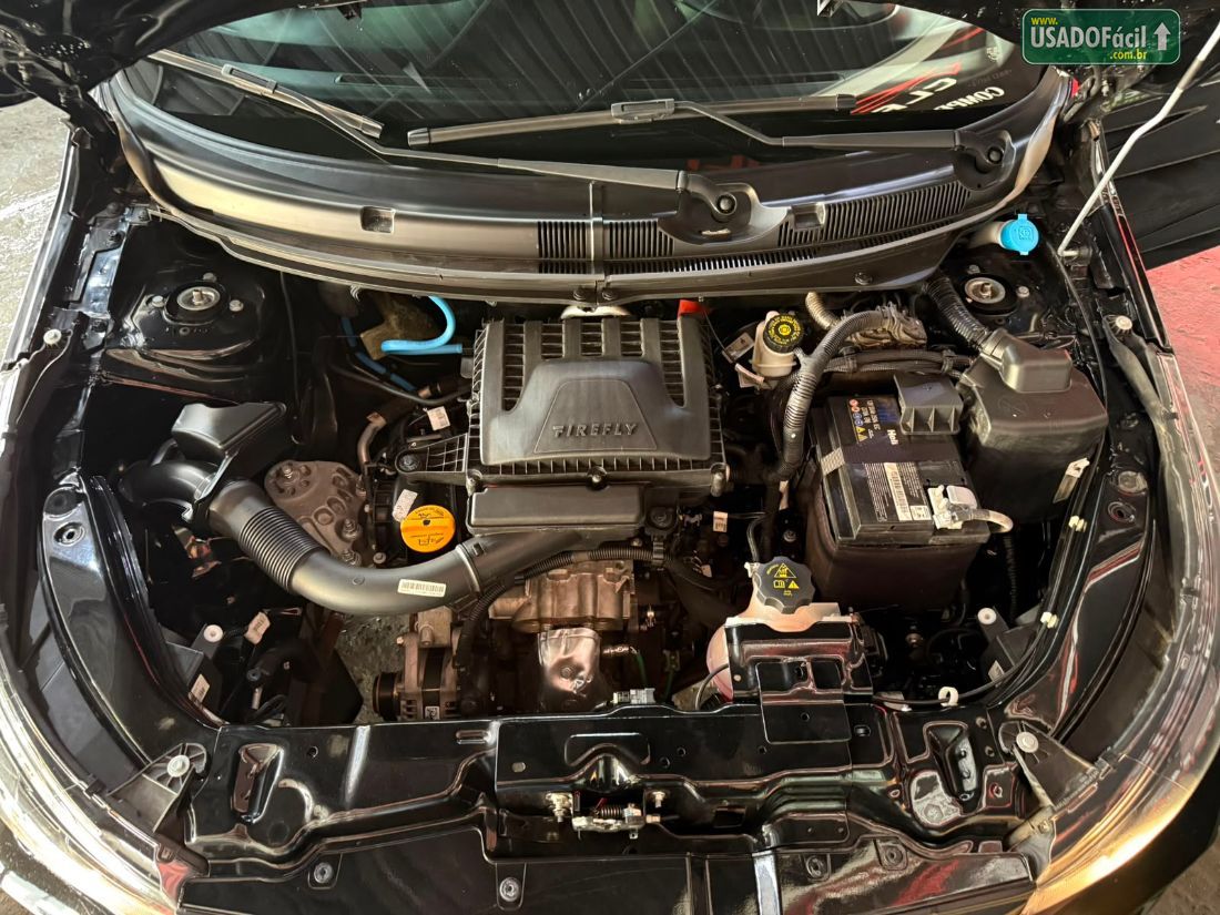 Fiat Argo Drive 1.0 Flex 2024/2025 — foto 11 de 11