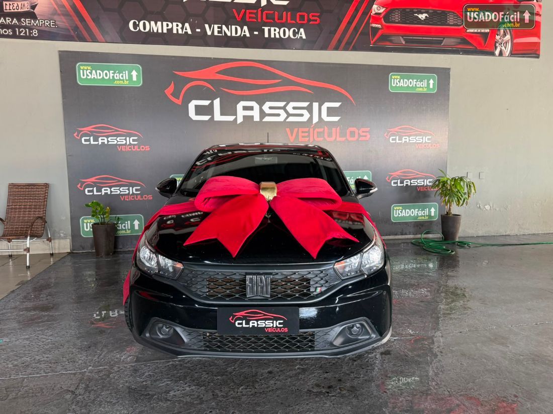 Fiat Argo Drive 1.0 Flex 2024/2025 — foto 3 de 11