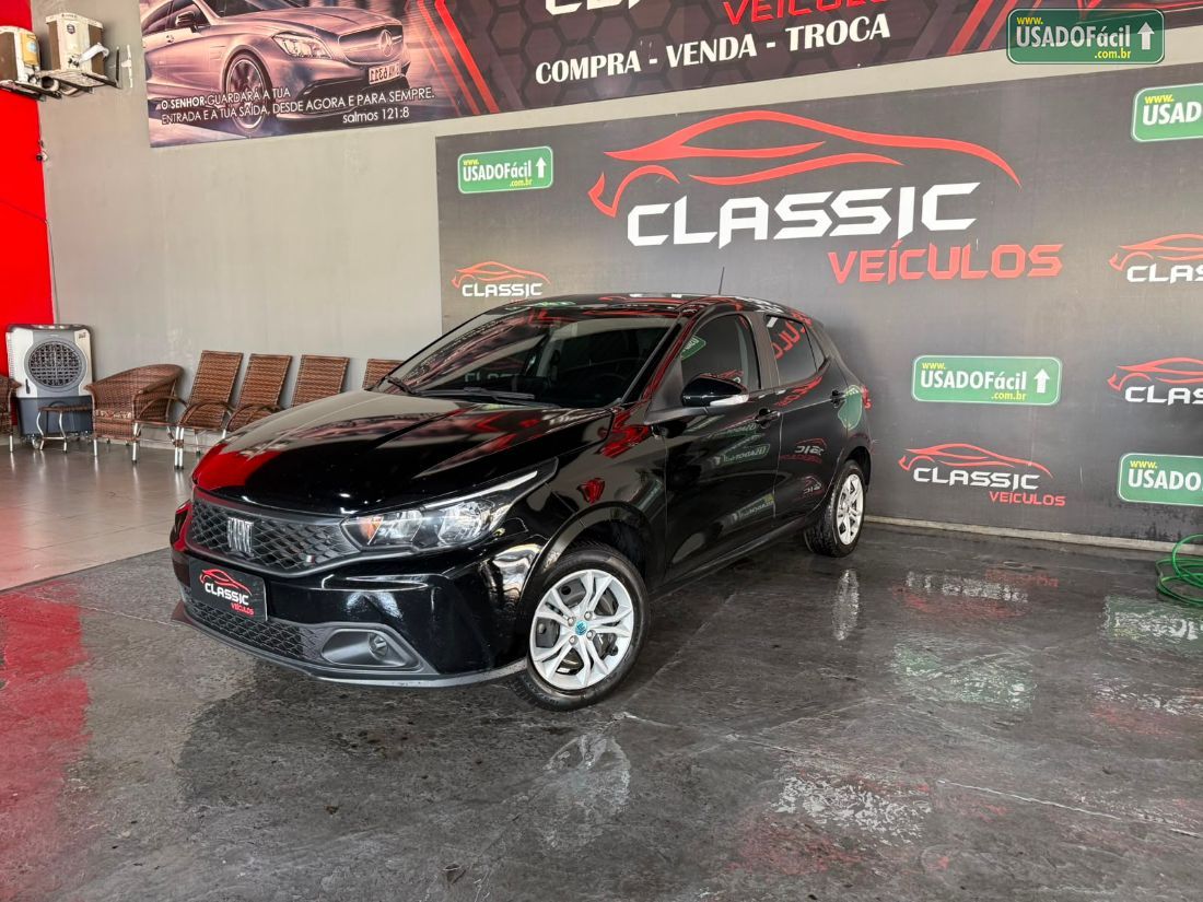 Fiat Argo Drive 1.0 Flex