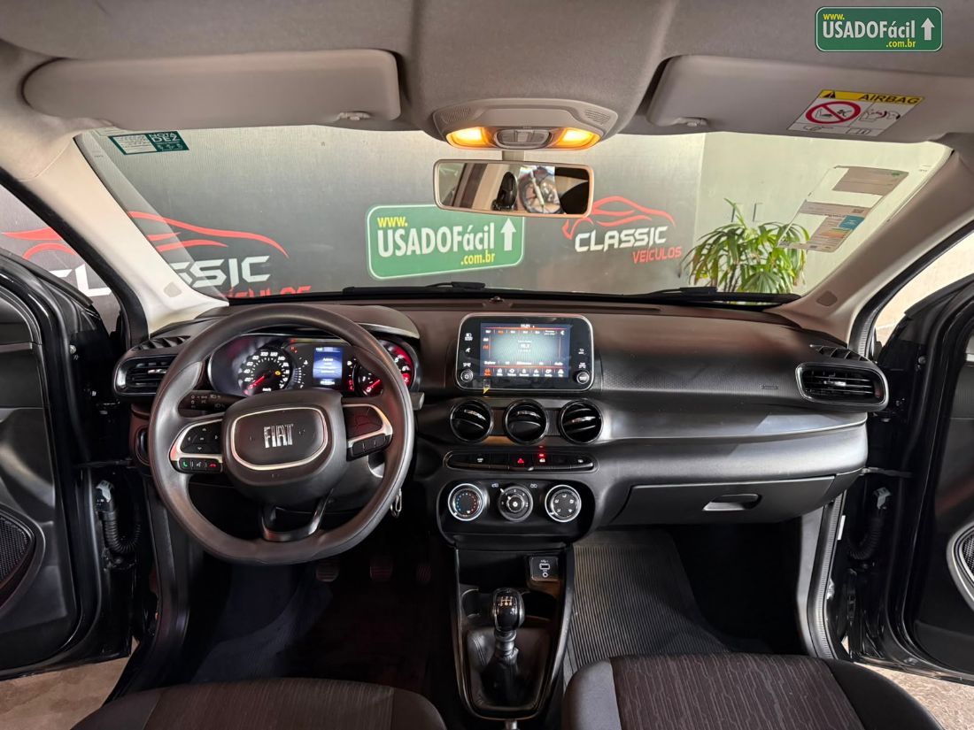 Fiat Argo Drive 1.0 Flex 2024/2025 — foto 7 de 11
