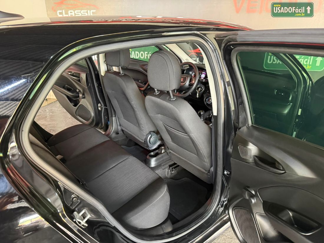 Fiat Argo Drive 1.0 Flex 2024/2025 — foto 9 de 11