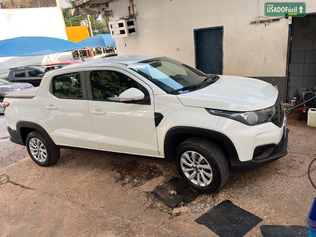 Fiat Strada Freedom CD 1.3 Flex 2023/2024 — foto 4 de 14