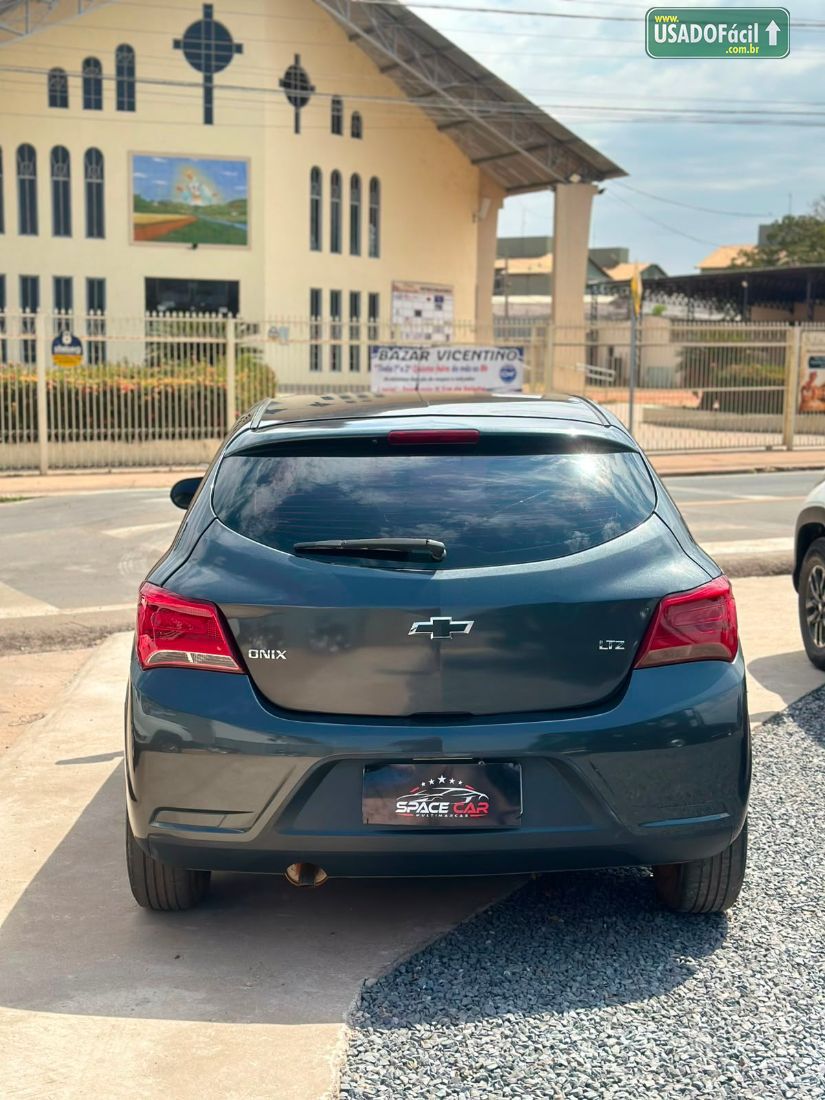 Foto do veículo
