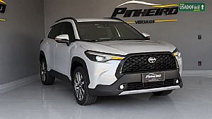 Corolla Cross Xre 2.0 16v Automático Flex 2023/2024 em Sinop - MT