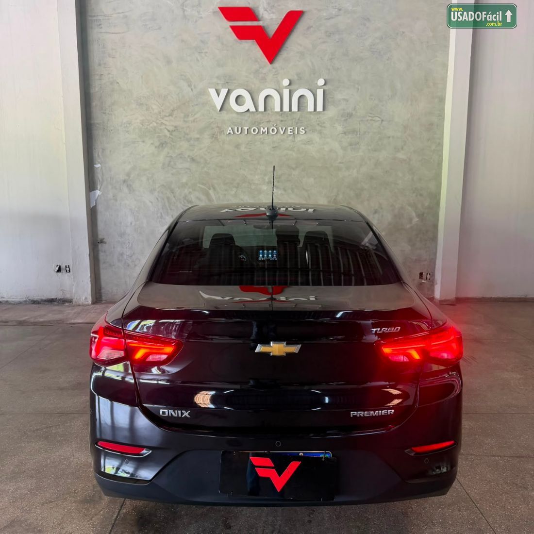 Foto do veículo