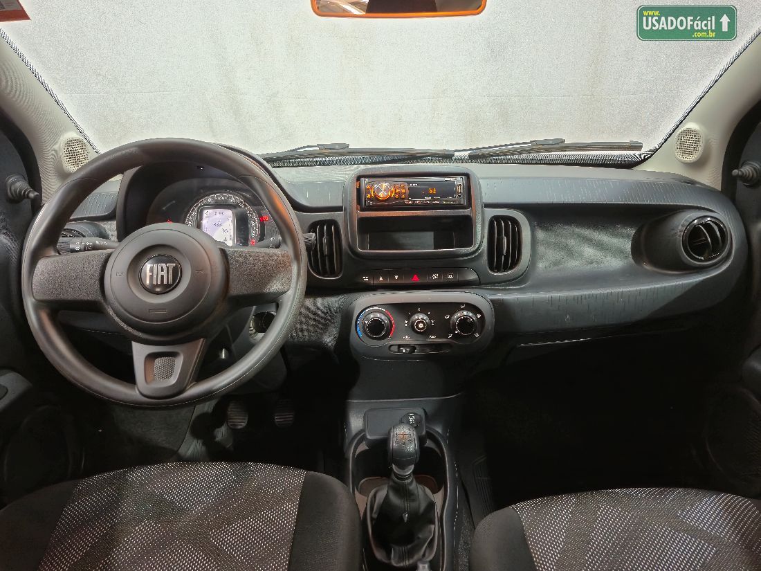 Fiat Mobi Like Flex 2024/2025 — foto 11 de 18
