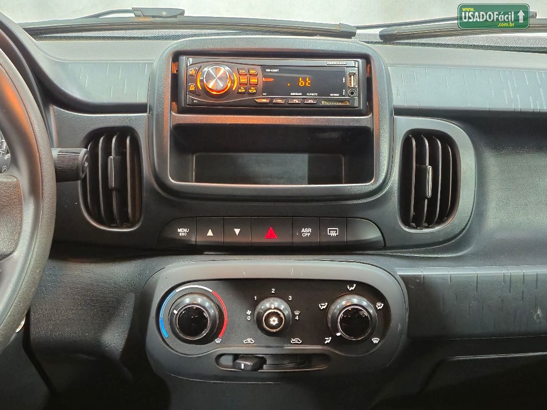 Fiat Mobi Like Flex 2024/2025 — foto 12 de 18