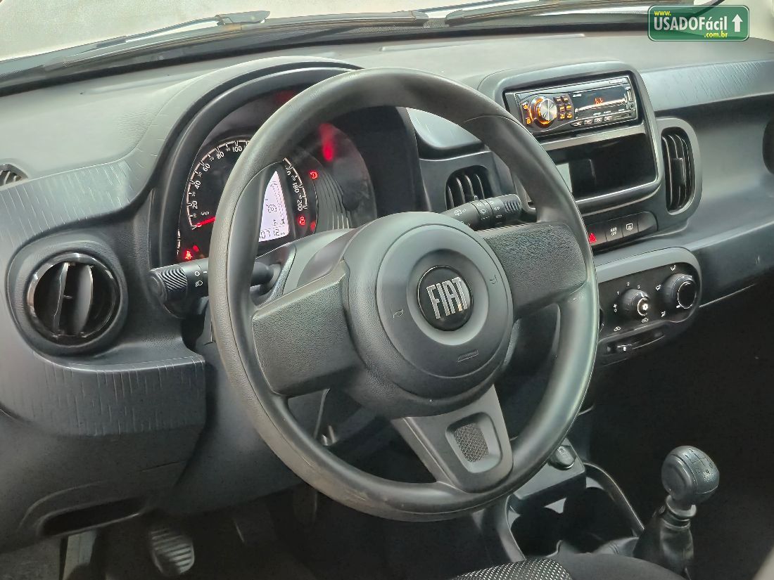 Fiat Mobi Like Flex 2024/2025 — foto 14 de 18