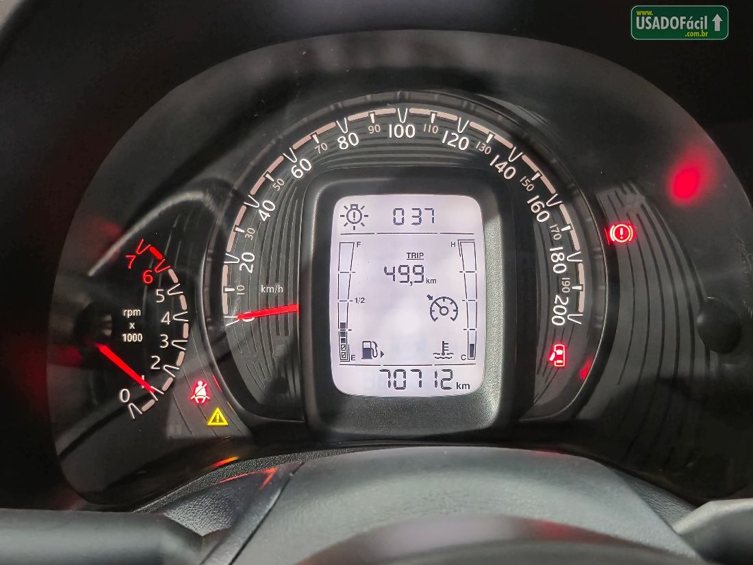 Fiat Mobi Like Flex 2024/2025 — foto 17 de 18