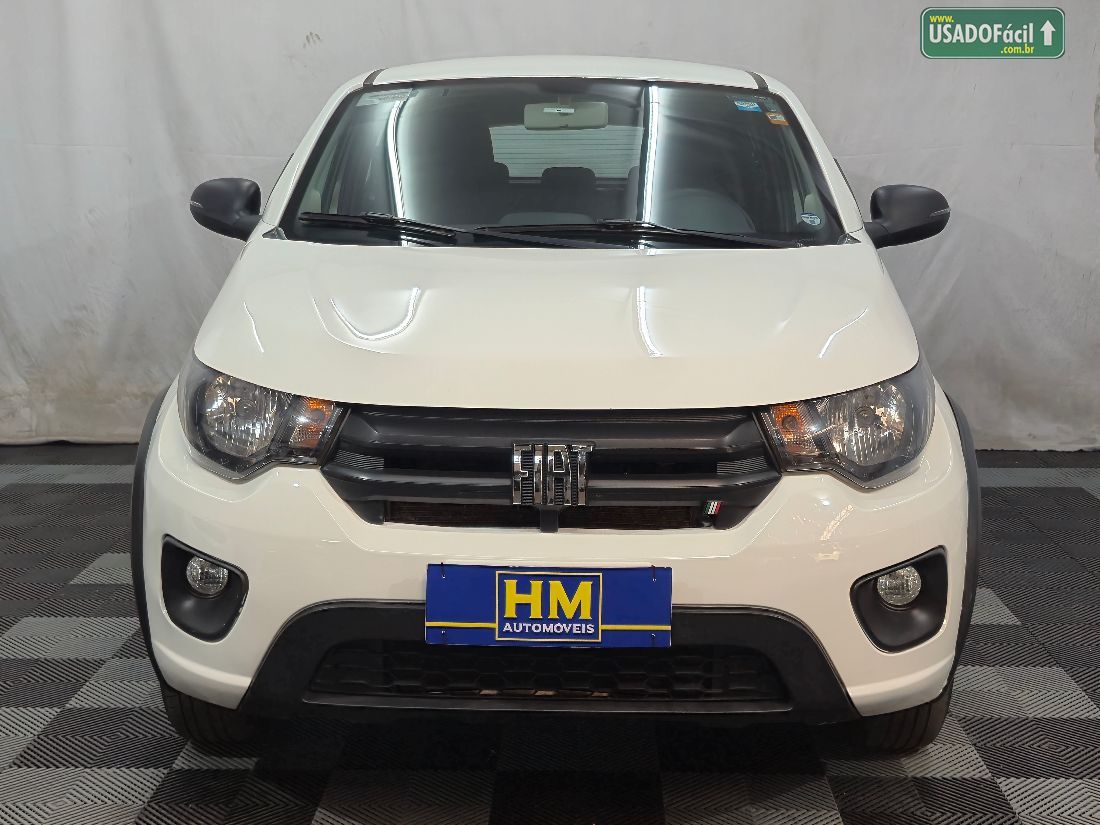 Fiat Mobi Like Flex 2024/2025 — foto 2 de 18