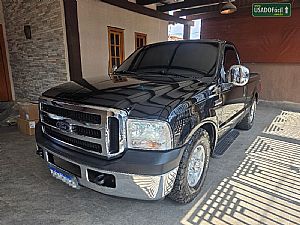 F-250 Xlt L Kit 200 Cv Injediesel 2005/2005 em Cuiabá - MT