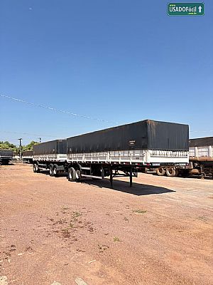 Rodotrem Graneleiro 2020/2020 em Sinop - MT