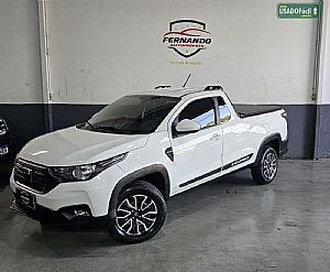 Strada Endurance Plus Cs 1.4 Flex 2022/2022 em Cuiabá - MT
