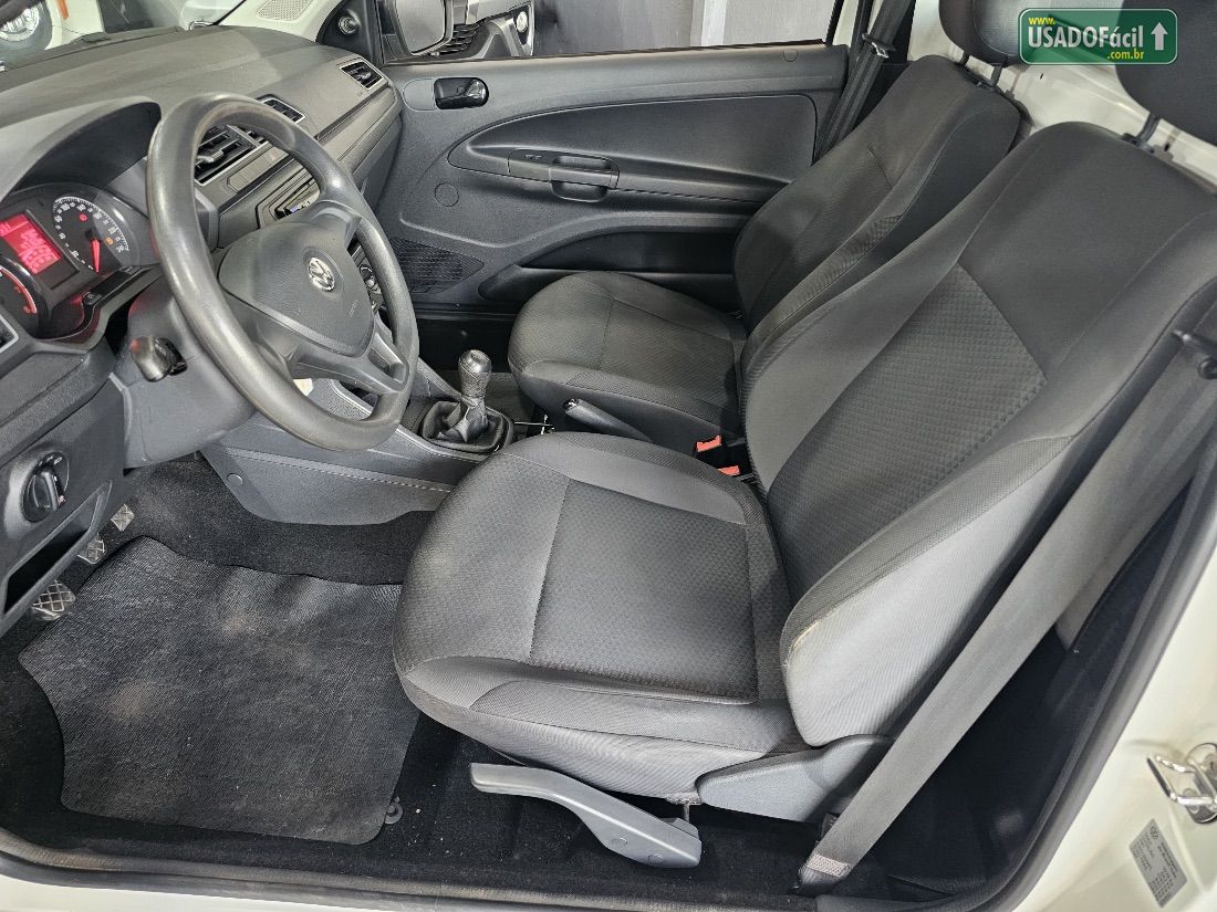Volkswagen Saveiro Robust 1.6 Total Flex 2023/2023 — foto 10 de 14