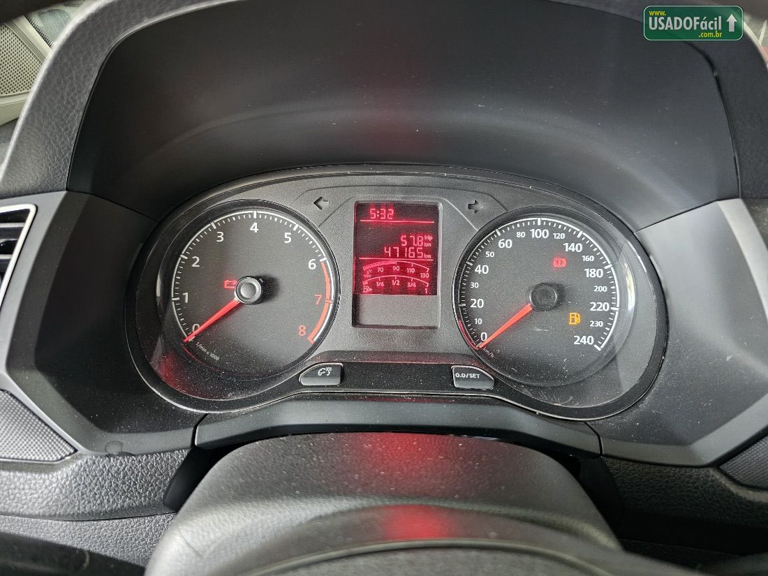Volkswagen Saveiro Robust 1.6 Total Flex 2023/2023 — foto 14 de 14