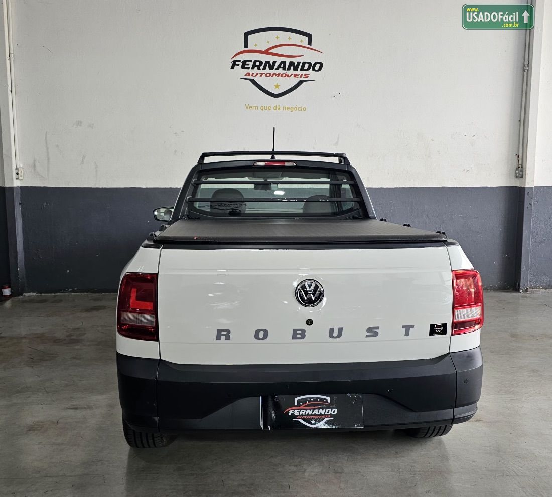 Volkswagen Saveiro Robust 1.6 Total Flex 2023/2023 — foto 5 de 14