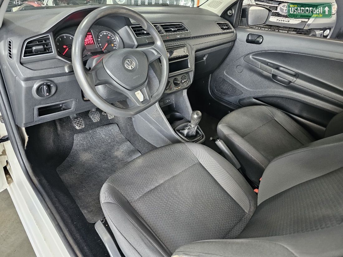 Volkswagen Saveiro Robust 1.6 Total Flex 2023/2023 — foto 9 de 14