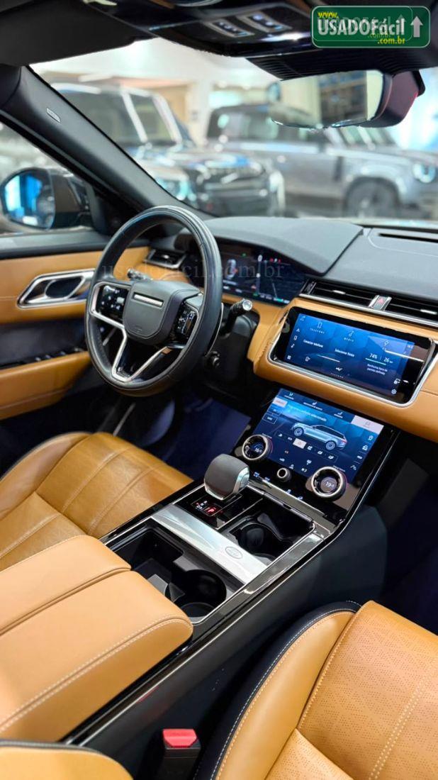LAND ROVER Range Rover Velar R-Dynamic S 2.0 Automático Híbrido 2022/2023 — foto 10 de 17