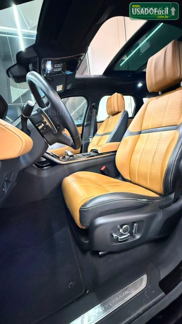 LAND ROVER Range Rover Velar R-Dynamic S 2.0 Automático Híbrido 2022/2023 — foto 11 de 17