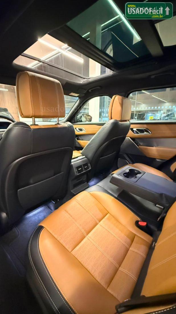 LAND ROVER Range Rover Velar R-Dynamic S 2.0 Automático Híbrido 2022/2023 — foto 12 de 17