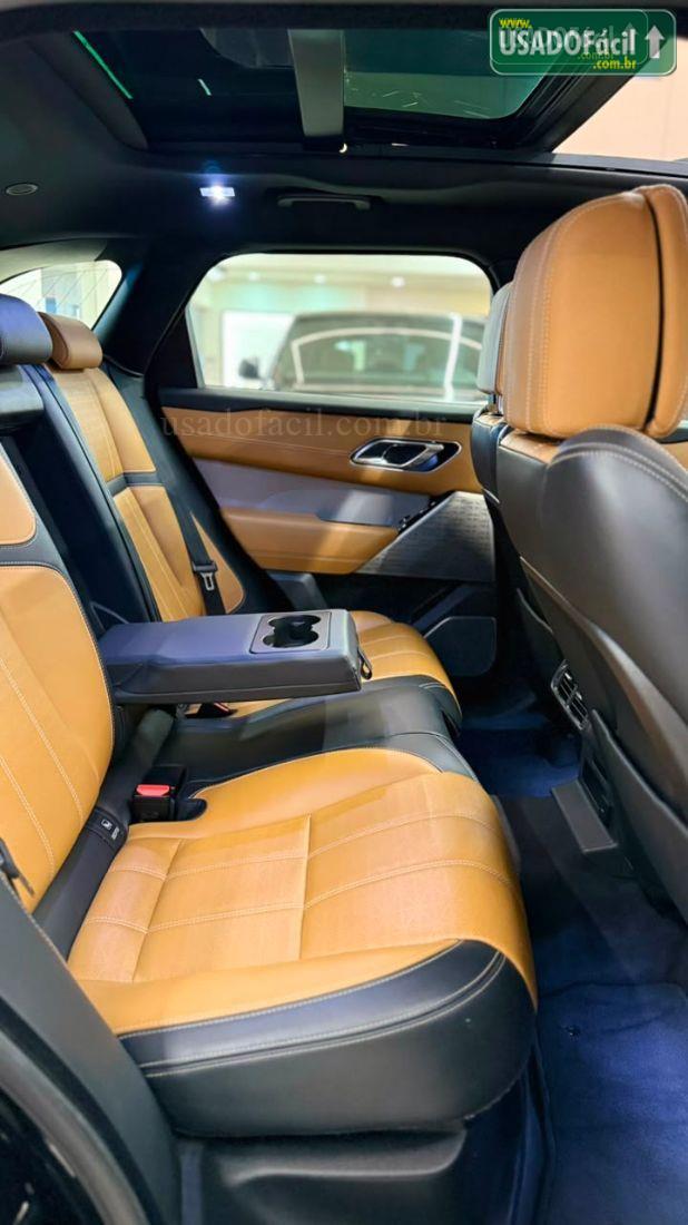 LAND ROVER Range Rover Velar R-Dynamic S 2.0 Automático Híbrido 2022/2023 — foto 13 de 17