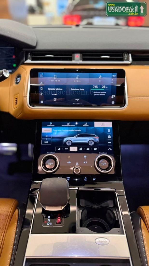 LAND ROVER Range Rover Velar R-Dynamic S 2.0 Automático Híbrido 2022/2023 — foto 14 de 17