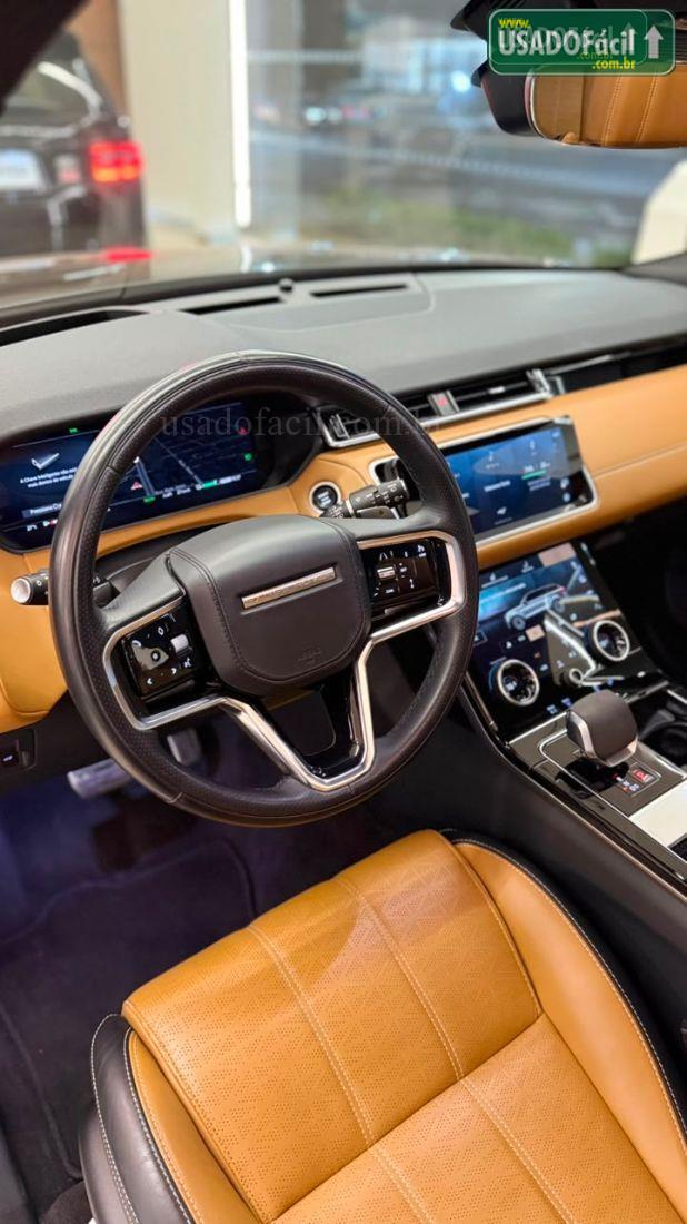 LAND ROVER Range Rover Velar R-Dynamic S 2.0 Automático Híbrido 2022/2023 — foto 15 de 17