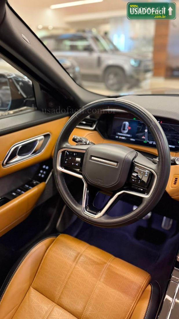 LAND ROVER Range Rover Velar R-Dynamic S 2.0 Automático Híbrido 2022/2023 — foto 16 de 17