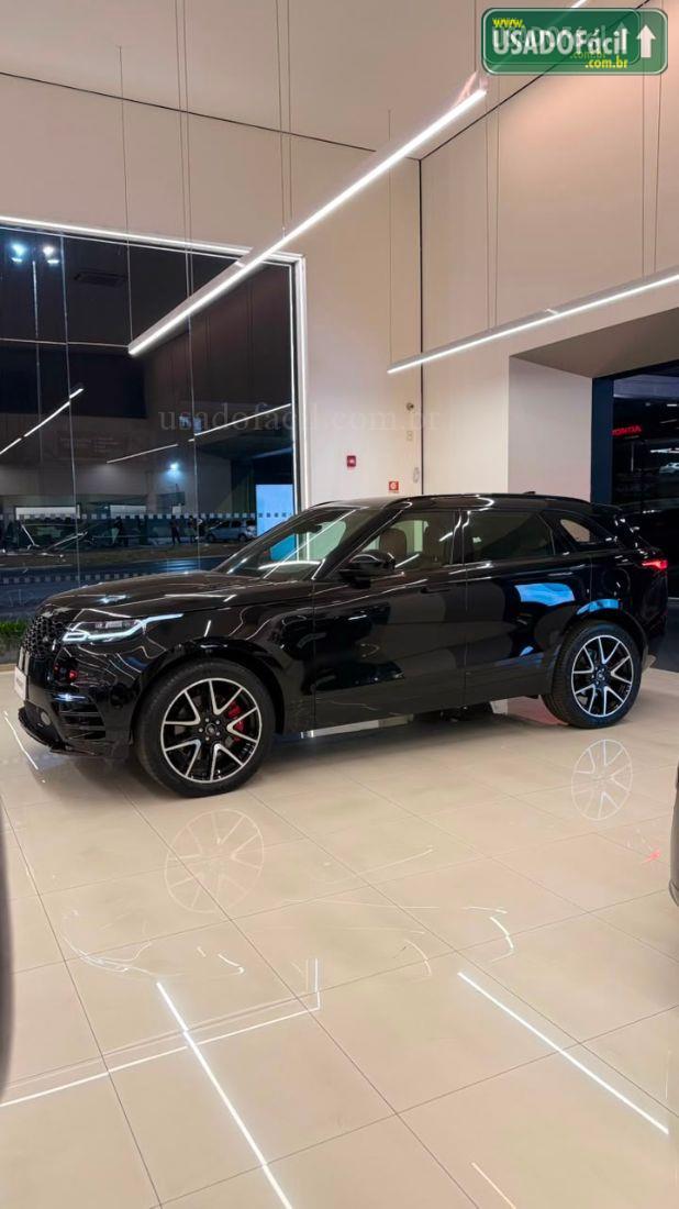 LAND ROVER Range Rover Velar R-Dynamic S 2.0 Automático Híbrido 2022/2023 — foto 2 de 17