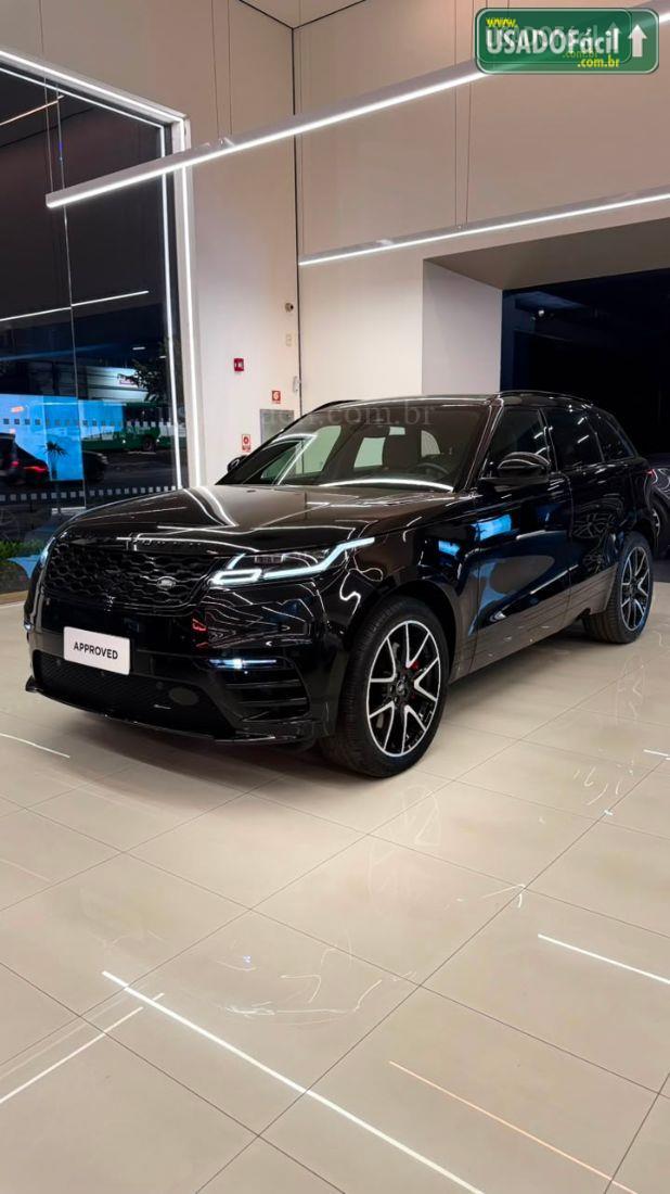 LAND ROVER Range Rover Velar R-Dynamic S 2.0 Automático Híbrido 2022/2023 — foto 4 de 17