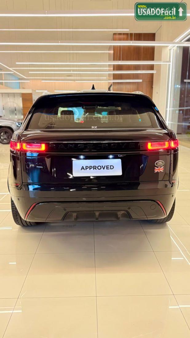 LAND ROVER Range Rover Velar R-Dynamic S 2.0 Automático Híbrido 2022/2023 — foto 5 de 17