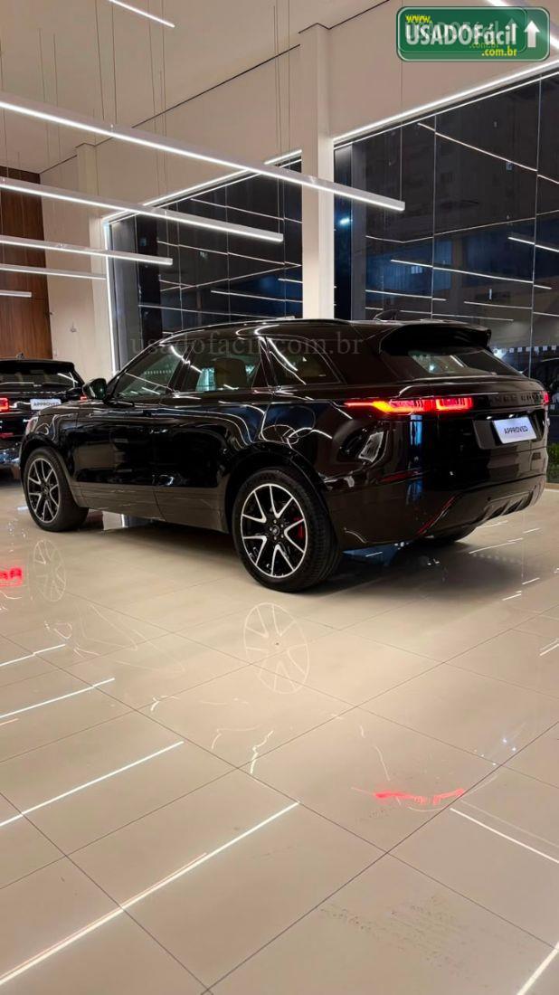LAND ROVER Range Rover Velar R-Dynamic S 2.0 Automático Híbrido 2022/2023 — foto 6 de 17