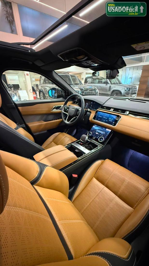 LAND ROVER Range Rover Velar R-Dynamic S 2.0 Automático Híbrido 2022/2023 — foto 7 de 17