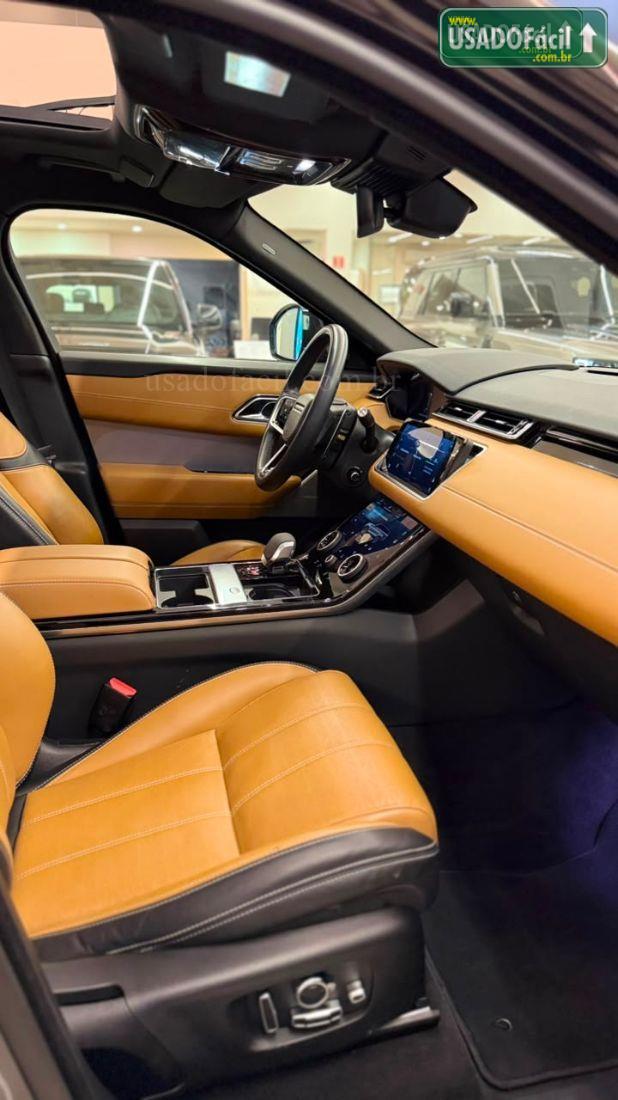 LAND ROVER Range Rover Velar R-Dynamic S 2.0 Automático Híbrido 2022/2023 — foto 8 de 17