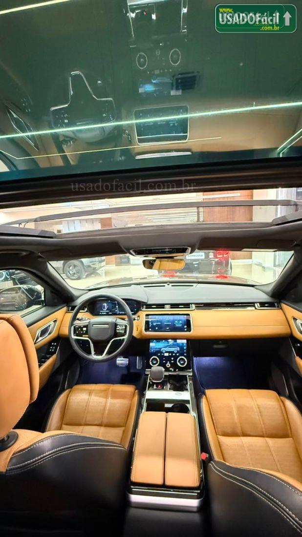 LAND ROVER Range Rover Velar R-Dynamic S 2.0 Automático Híbrido 2022/2023 — foto 9 de 17