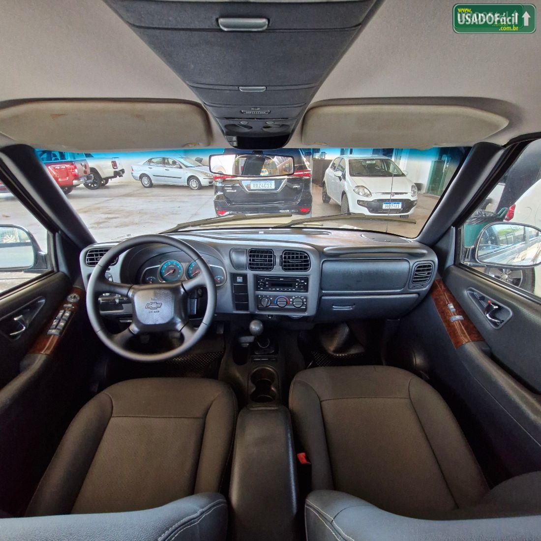 CHEVROLET/GM S10 Executive CD 2.4 MPFI Flex Power 2011/2011 — foto 11 de 12