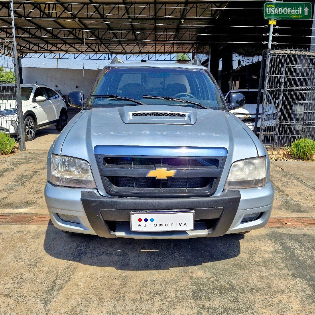 CHEVROLET/GM S10 Executive CD 2.4 MPFI Flex Power 2011/2011 — foto 6 de 12