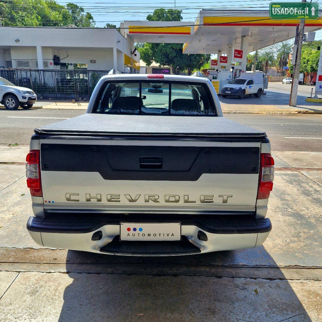 CHEVROLET/GM S10 Executive CD 2.4 MPFI Flex Power 2011/2011 — foto 7 de 12
