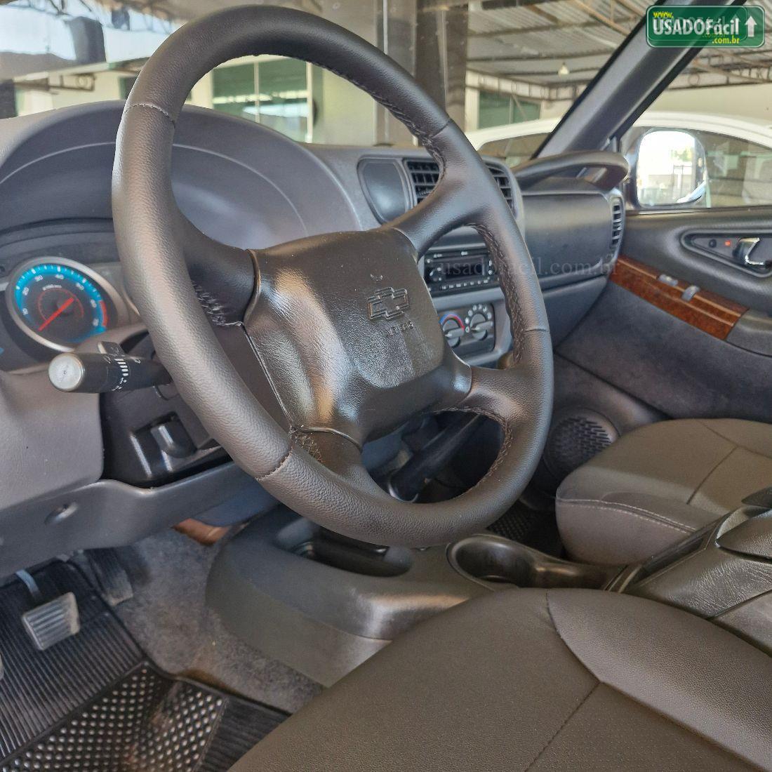 CHEVROLET/GM S10 Executive CD 2.4 MPFI Flex Power 2011/2011 — foto 8 de 12