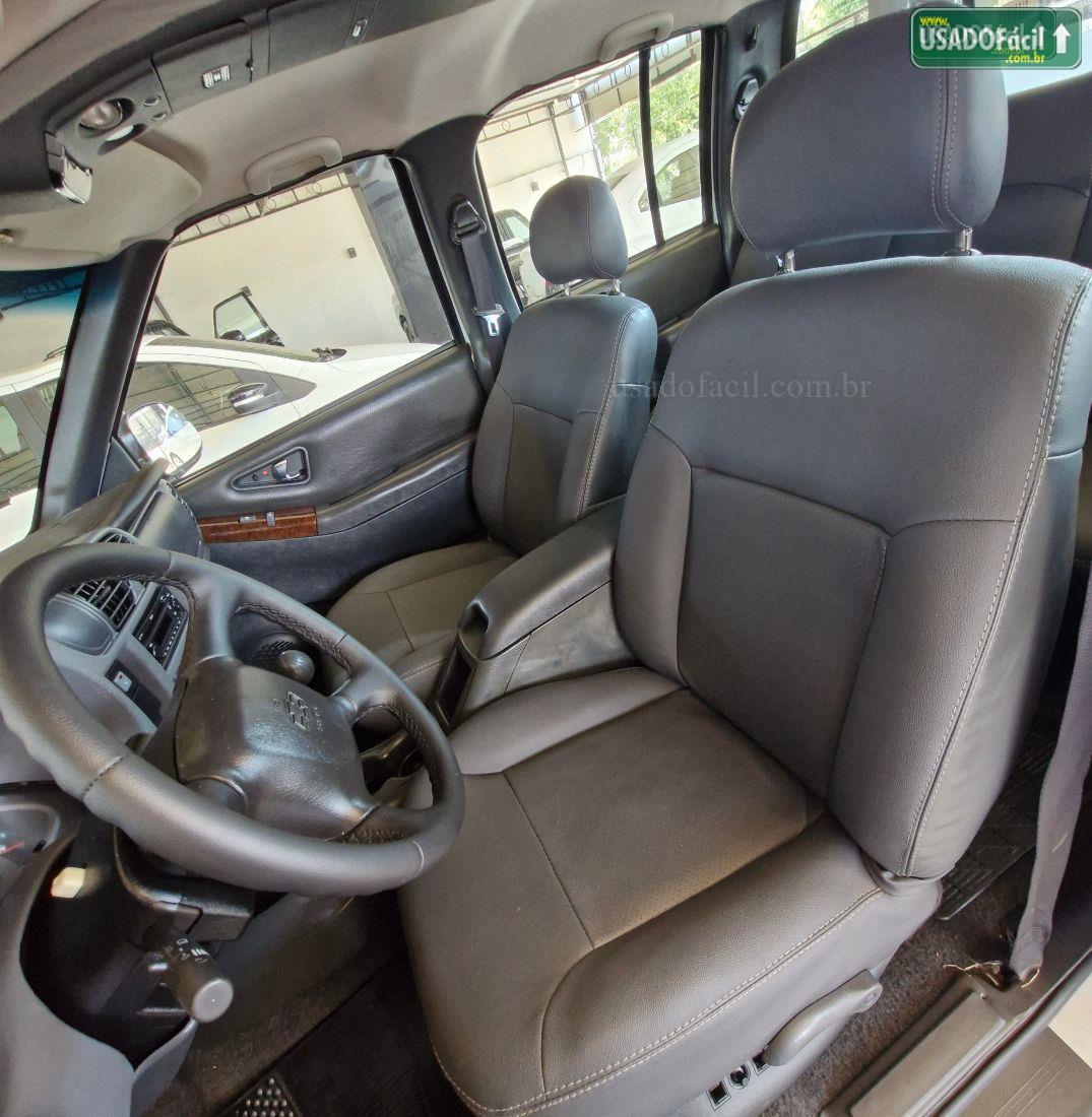 CHEVROLET/GM S10 Executive CD 2.4 MPFI Flex Power 2011/2011 — foto 9 de 12