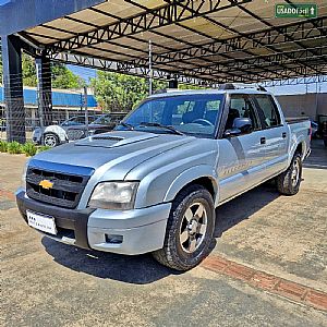 S10 Executive Cd 2.4 Mpfi Flex Power 2011/2011 em Rondonópolis - MT