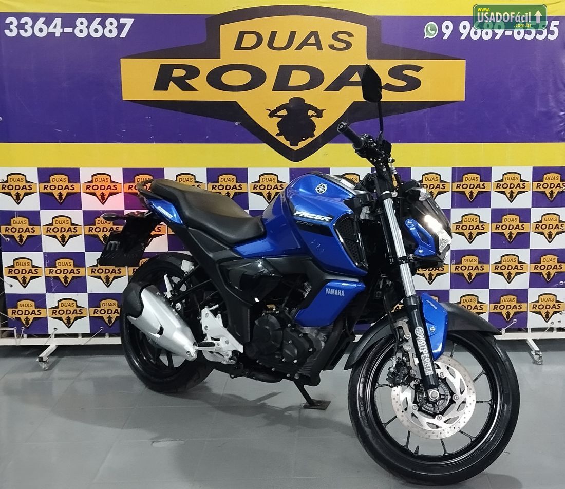 YAMAHA FZ15 150 Fazer Flex 2023/2024 — foto 2 de 3