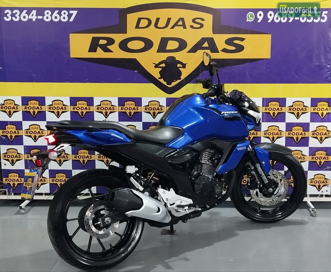 YAMAHA FZ15 150 Fazer Flex 2023/2024 — foto 3 de 3