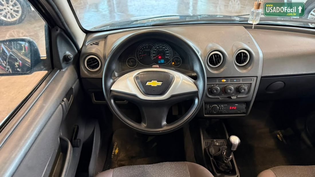 CHEVROLET/GM Celta LS 4P Flex Power 2011/2012 — foto 10 de 13